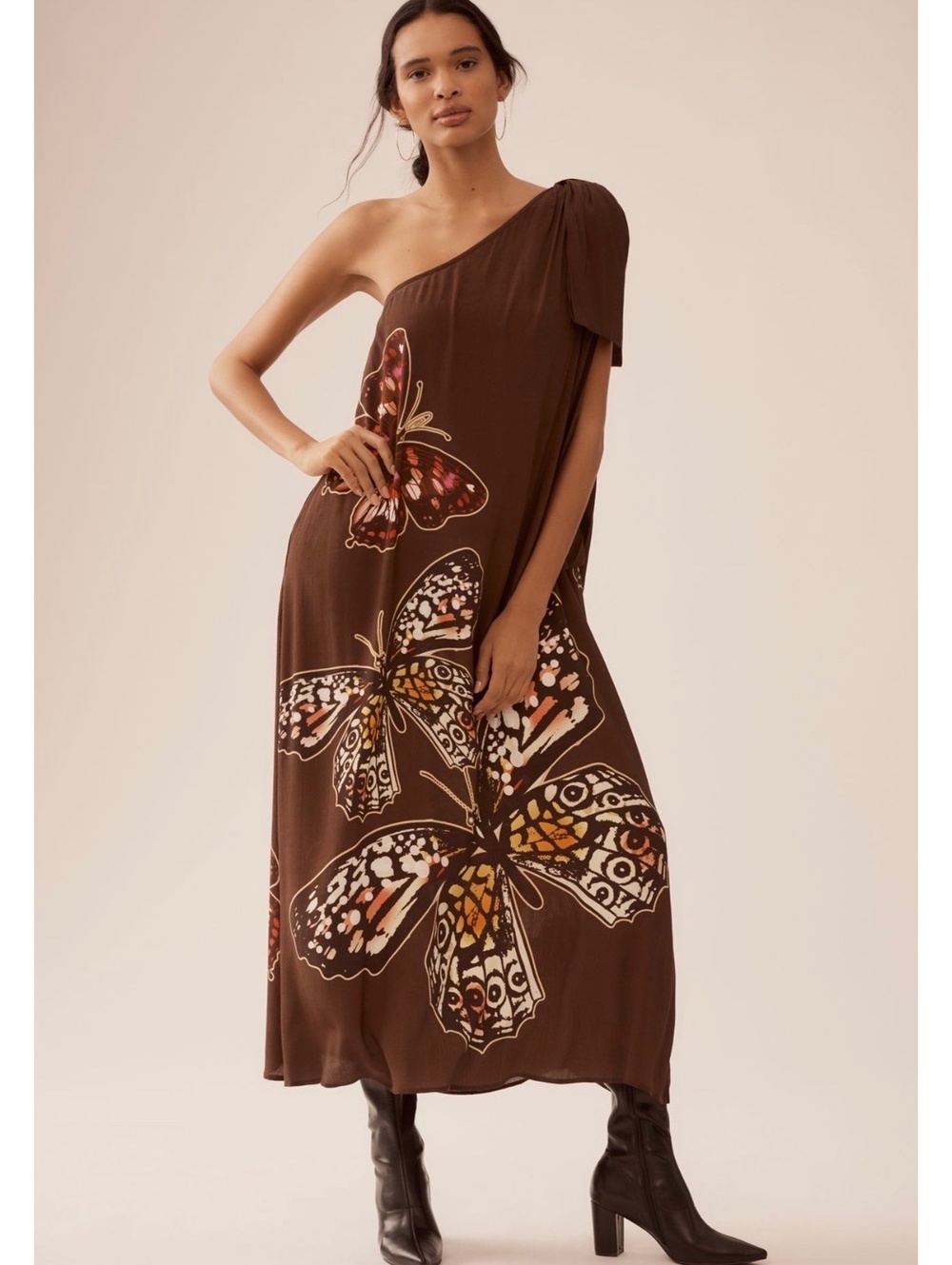 Anthropologie NWT Conditions Apply Dress size S - Picture 2 of 12